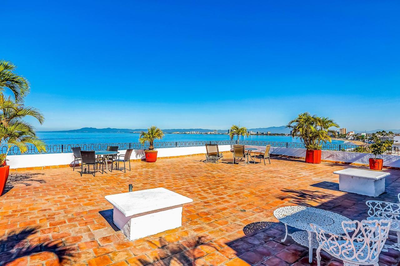 Malecon Beach Side Downtown Condo Puerto Vallarta Dış mekan fotoğraf